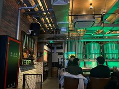 大堂-Goose Island Brewhouse鹅岛精酿啤酒餐厅