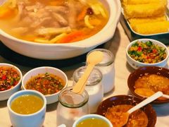 -龙泉人椰子鸡.糟粕醋.海南菜(三亚旗舰店)