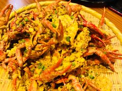 -三太子地摊烧烤·小龙虾(北蔡店)