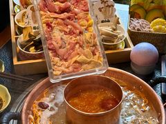 -菌自由丨野生菌火锅特色庭院餐厅(丽江古城店)