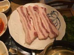 猪五花-韩国料理大力士(屏风街店)