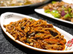 鱼香肉丝-青麻椒川菜小馆(群力新苑店)
