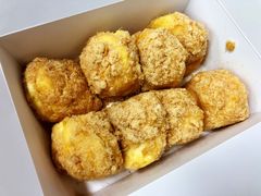 柠檬酸奶酥松小贝-鲍师傅糕点(春熙路店)