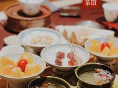 -翁暖茶馆(滨江东总店)