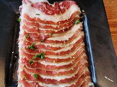 精品牛五花-炎蔵牛舌烤肉