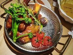 用心特色香草烤鸡-ROIIN用心(杭州首店)