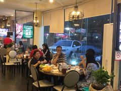 大堂-大志牛肉火锅(天健花园店)