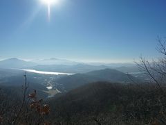 -吉林市朱雀山国家森林公园
