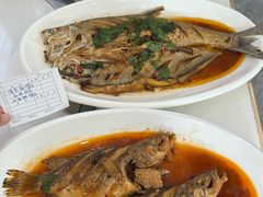 -丹水桥地锅鱼·翘嘴鲌·地方特色全鱼宴(丹江口大坝店)