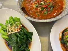 水煮牛肉-成都驻京办餐厅(蜀都宾馆店)