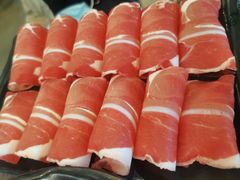 脆骨羊肉卷-呷哺呷哺 黄金牧场 (旧宫永辉超市店)