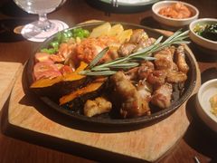 -Fuzzy Bistro 浮几韩餐·茶酒馆