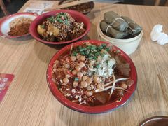 情意绵绵火锅粉-拐枣巷小串串(财大店)