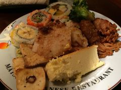 松子日本料理(亮马桥店)-松子料理(亮马桥店)