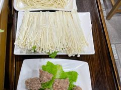 -马记伊源斋涮肉·清真菜(百子湾店)