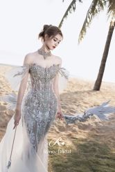 点击看大图 -Renee芮亦婚纱