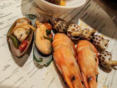 -盛宴自助餐厅(运达喜来登店)