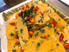 玉米锅巴-千岛湖小鱼儿·淳安匠心农家菜