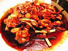 -绿茶餐厅(广州天河城店)