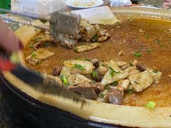 -老姐石板烧烤+铜炭火锅(总店)