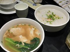 鲜虾净云吞-狮王府淮扬菜(新街口友谊店)