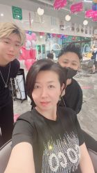 点击看大图 -容萨美业·美容美发