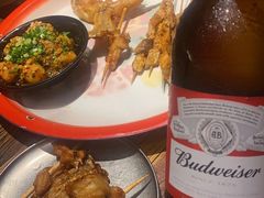 -北丐先生·野馄饨烧烤(雨花万象店)