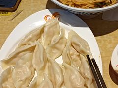 -麦梗手擀面水饺(麦梗前门店)