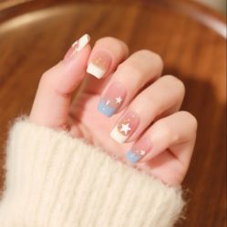 -Miss·A日式美甲美睫