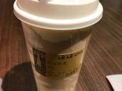 -LELECHA乐乐茶(上海五角场万达广场店)