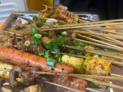 三月瓜-晓靖轩烧烤(沙河风情店)