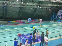 -南京奥林匹克体育中心-体育馆