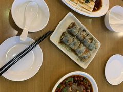 -台北楚楚园馅饼粥(虹桥南丰城店)