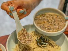 -裕兴记•蟹黄面馆(人民广场店)