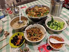 -彭耕记猪油炒小菜(吉联mall店)