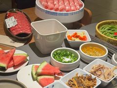 -巴奴毛肚火锅(商城路店)