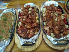 -老东镇啤酒屋海鲜加工·蒸汽海鲜·海鲜烧烤(台东店)