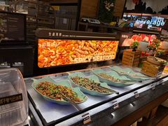-盛江山自助料理(太原街万达店)