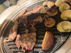 -東盛炭烤自助料理(玄武招商花园城店)