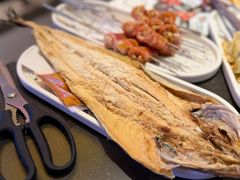 -河坝烧烤串城(金达莱店)