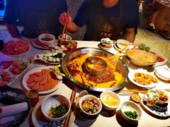-大龙燚火锅(天安云谷店)