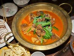 -霄汉羊排(万松园一店)