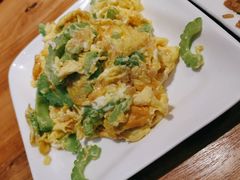 凉瓜菜脯蛋-新澳港式茶餐厅(余姚路店)