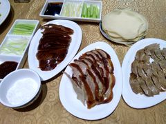 北京烤鸭-德缘烤鸭店(大栅栏店)