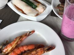 -克丽司汀酒店-日光阁餐厅