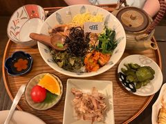 -嘁嘁茶泡饭