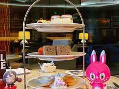 -新发展亚太JW万豪酒店大堂吧