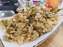 -俺家菜馆(百里峡店)