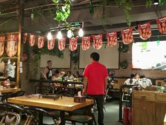 大堂-管氏翅吧(马家堡店)