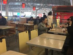 -大唐腾记腊汁肉夹馍(西安北站店)